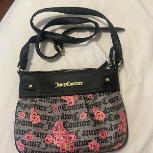 Juicycouture teens purse and wallet